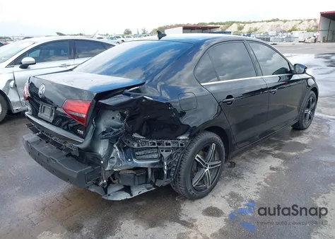 2016 Volkswagen Jetta 1.4T Se из США, поврежденный, VIN 3VWD67AJ8GM340520